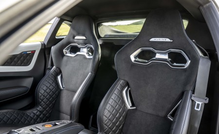 2022 Alpine A110 UK version Interior Seats Wallpapers 450x275 (39)