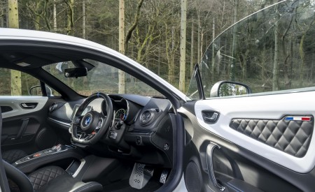 2022 Alpine A110 UK version Interior Wallpapers 450x275 (41)