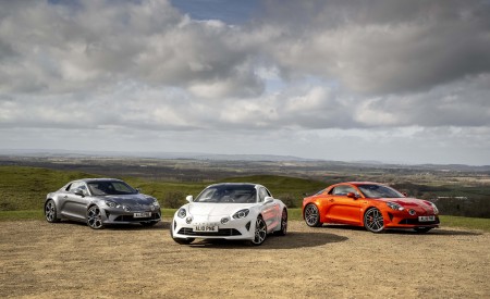 2022 Alpine A110 UK version Wallpapers 450x275 (24)