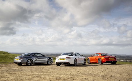 2022 Alpine A110 UK version Wallpapers 450x275 (25)