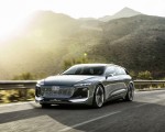 2022 Audi A6 Avant e-tron Concept Wallpapers HD