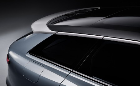 2022 Audi A6 Avant e-tron Concept (Color: Neptune Valley) Spoiler Wallpapers 450x275 (52)