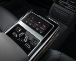 2022 Audi A8 L 60 TFSI e (UK-Spec; Plug-In Hybrid) Interior Detail Wallpapers 150x120