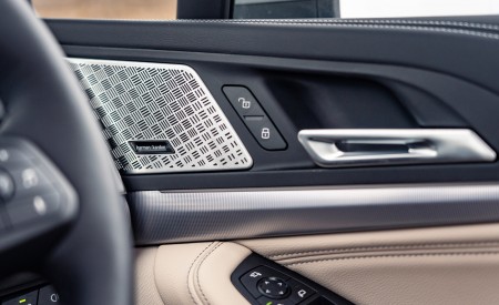 2022 BMW 2 Series 220i Active Tourer (UK-Spec) Interior Detail Wallpapers 450x275 (76)