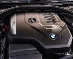 2022 BMW 2 Series 220i Coupé (UK-Spec) Engine Wallpapers 150x120
