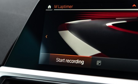 2022 BMW 2 Series 220i Coupé (UK-Spec) Interior Detail Wallpapers 450x275 (77)