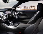 2022 BMW 2 Series 220i Coupé (UK-Spec) Interior Wallpapers 150x120