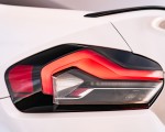 2022 BMW 2 Series 220i Coupé (UK-Spec) Tail Light Wallpapers 150x120