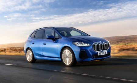 2022 BMW 2 Series Active Tourer (UK-Spec) Wallpapers & HD Images