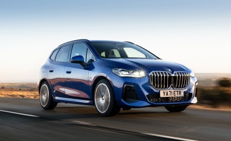 2022 BMW 2 Series Active Tourer (UK-Spec) Wallpapers & HD Images