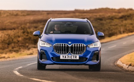 2022 BMW 2 Series 223i Active Tourer (UK-Spec) Front Wallpapers 450x275 (13)