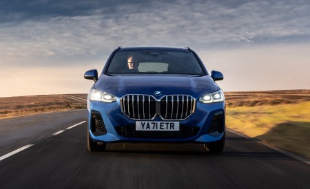 2022 BMW 2 Series 223i Active Tourer (UK-Spec) Front Wallpapers 450x275 (9)