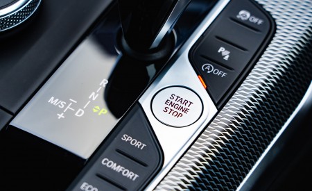 2022 BMW 2 Series M240i Coupé (UK-Spec) Interior Detail Wallpapers 450x275 (25)