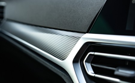 2022 BMW 2 Series M240i Coupé (UK-Spec) Interior Detail Wallpapers 450x275 (34)