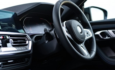 2022 BMW 2 Series M240i Coupé (UK-Spec) Interior Detail Wallpapers 450x275 (26)