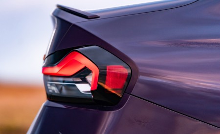 2022 BMW 2 Series M240i Coupé (UK-Spec) Spoiler Wallpapers 450x275 (21)