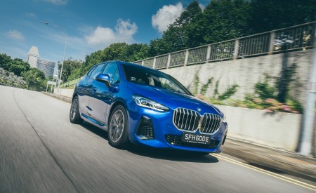 2022 BMW 218i Active Tourer M Sport Wallpapers HD