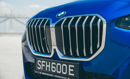 2022 BMW 218i Active Tourer M Sport Launch Edition Grille Wallpapers 450x275 (41)