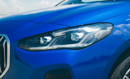 2022 BMW 218i Active Tourer M Sport Launch Edition Headlight Wallpapers  450x275 (43)