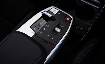 2022 BMW 218i Active Tourer M Sport Launch Edition Interior Detail Wallpapers 450x275 (75)