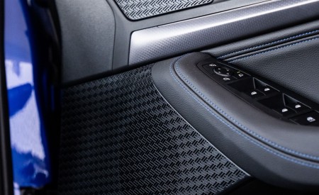 2022 BMW 218i Active Tourer M Sport Launch Edition Interior Detail Wallpapers 450x275 (82)