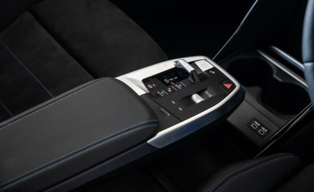 2022 BMW 218i Active Tourer M Sport Launch Edition Interior Detail Wallpapers 450x275 (66)