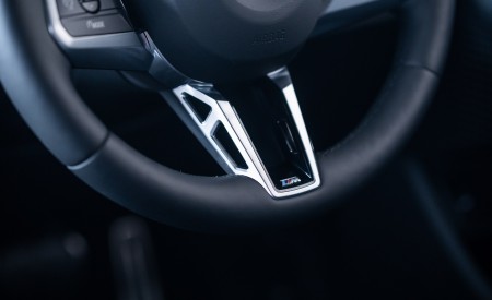 2022 BMW 218i Active Tourer M Sport Launch Edition Interior Steering Wheel Wallpapers 450x275 (79)