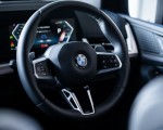 2022 BMW 218i Active Tourer M Sport Launch Edition Interior Steering Wheel Wallpapers 150x120