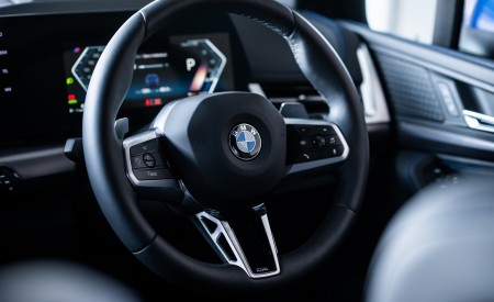 2022 BMW 218i Active Tourer M Sport Launch Edition Interior Steering Wheel Wallpapers 450x275 (69)