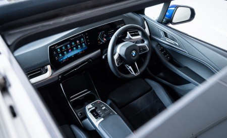 2022 BMW 218i Active Tourer M Sport Launch Edition Interior Wallpapers 450x275 (61)