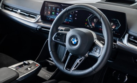 2022 BMW 218i Active Tourer M Sport Launch Edition Interior Wallpapers 450x275 (62)