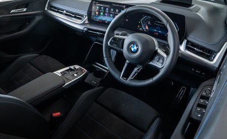2022 BMW 218i Active Tourer M Sport Launch Edition Interior Wallpapers 450x275 (63)