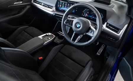 2022 BMW 218i Active Tourer M Sport Launch Edition Interior Wallpapers 450x275 (65)