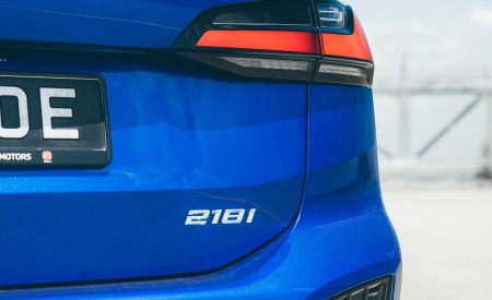 2022 BMW 218i Active Tourer M Sport Launch Edition Tail Light Wallpapers 450x275 (48)