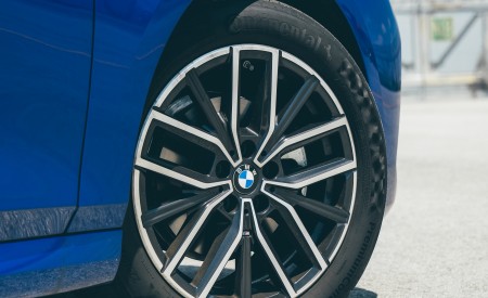 2022 BMW 218i Active Tourer M Sport Launch Edition Wheel Wallpapers 450x275 (47)
