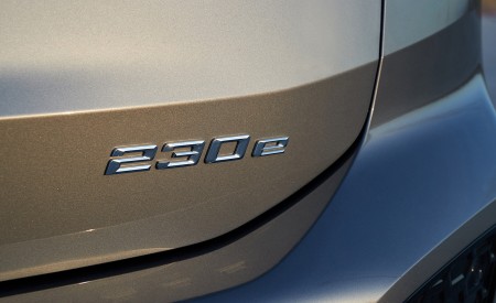 2022 BMW 230e Active Tourer Badge Wallpapers  450x275 (100)