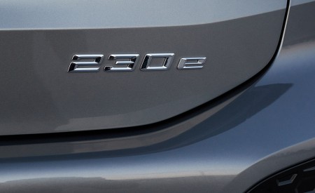 2022 BMW 230e Active Tourer Badge Wallpapers 450x275 (101)