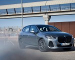 2022 BMW 230e Active Tourer Front Three-Quarter Wallpapers 150x120