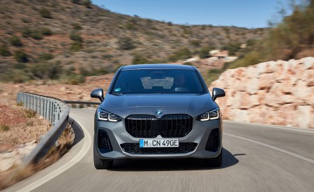 2022 BMW 230e Active Tourer Front Wallpapers 450x275 (22)