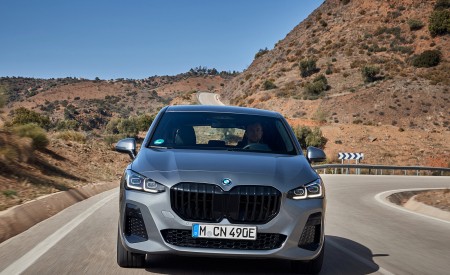 2022 BMW 230e Active Tourer Front Wallpapers  450x275 (23)