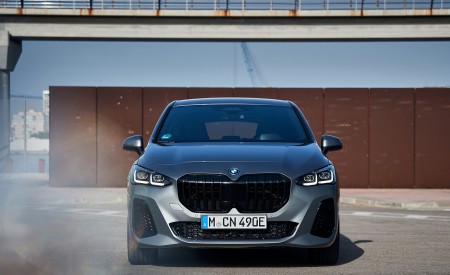 2022 BMW 230e Active Tourer Front Wallpapers 450x275 (80)