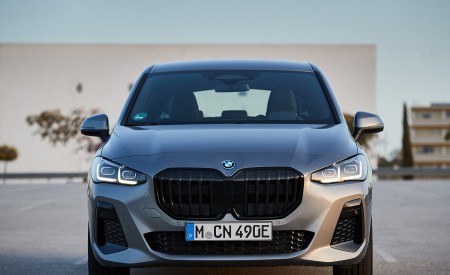 2022 BMW 230e Active Tourer Front Wallpapers 450x275 (72)