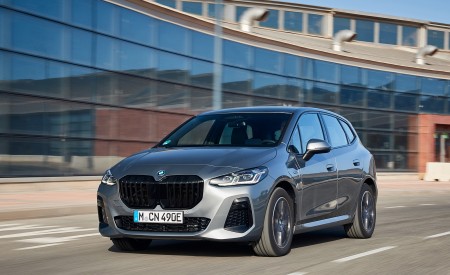 2022 BMW 230e Active Tourer Front Wallpapers 450x275 (31)