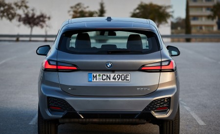 2022 BMW 230e Active Tourer Rear Wallpapers 450x275 (74)