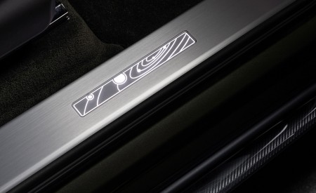 2022 Bentley Bentayga Speed Space Edition Door Sill Wallpapers 450x275 (6)