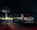 2022 Bentley Bentayga Speed Space Edition Rear Three-Quarter Wallpapers 150x120 (2)