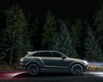 2022 Bentley Bentayga Speed Space Edition Side Wallpapers 150x120 (3)