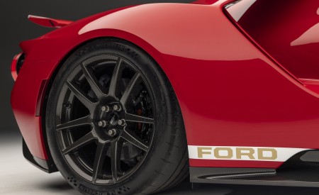 2022 Ford GT Alan Mann Heritage Edition Detail Wallpapers 450x275 (8)