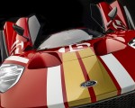 2022 Ford GT Alan Mann Heritage Edition Detail Wallpapers 150x120
