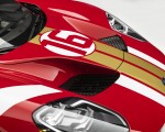 2022 Ford GT Alan Mann Heritage Edition Detail Wallpapers 150x120